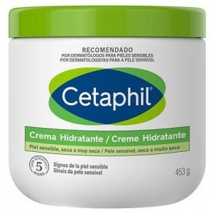 Cetaphil Crema Hidratante, 453 G