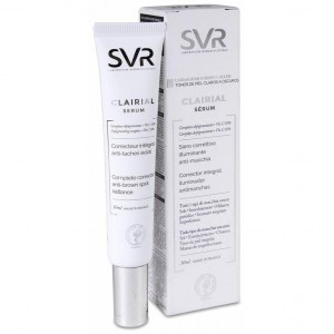 Svr Clairial Serum Corrector Integral Iluminador Antimanchas 30Ml