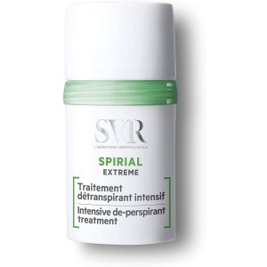 Spirial Extreme Tratamiento Antitranspirante, 20 ml. - SVR