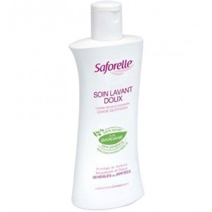 Saforelle Cuidado Intimo Activo (1 Envase 500 Ml)