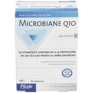 Microbiane Q10 Age Protect 30Cap.