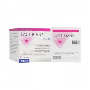 Lactibiane Enfant Pileje (30 Sobres 2,5 G)