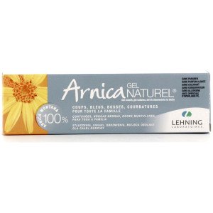Lehning Arnica Gel, 50 G