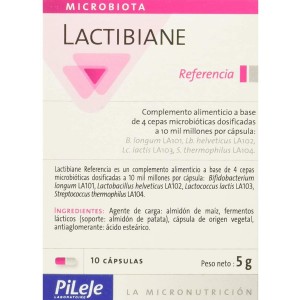 Lactibiane Reference Pileje (10 Capsulas)