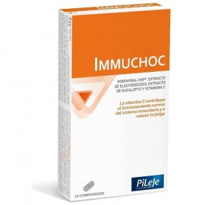 Pileje Inmuchoc, 15 Comprimidos
