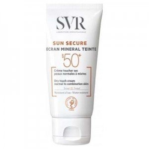 Svr Sun Secure Spf50+ Cr Ôcr Pn/Mx Teint 60G