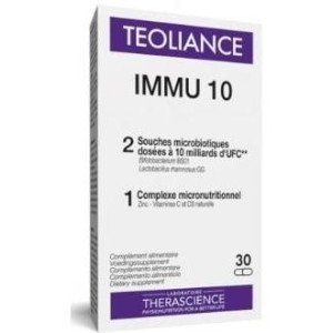 Teoliance Immu10 30Cap.