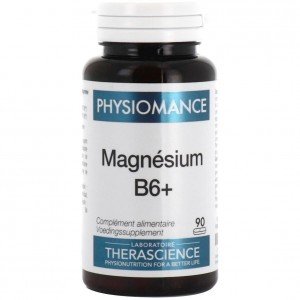 Therascience Physiomance Magn?Sium B6+ 90 Comprimidos