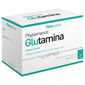 Therascience Glutamina 30 Sobres