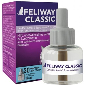 Feliway Recambio 48Ml 1Mes