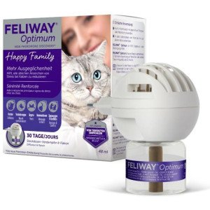 Ceva Feliway Optimum Difusor + Recambio 48Ml