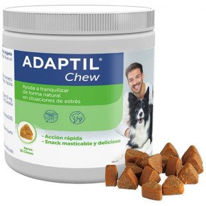 Adaptil Chews 30 Comprimidos
