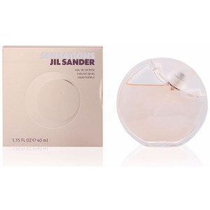 Sensations Eau De Toilette Vaporizador 40 Ml