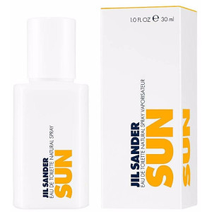 Jil Sander Sun Eau De Toilette Vaporizador 30 Ml