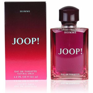 Joop Homme Eau De Toilette Vaporizador 125 Ml
