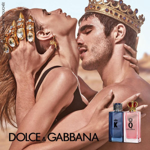 K By Dolce Y Gabbana Eau De Toilette Vaporizador 50 Ml