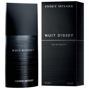 Nuit D'Issey Eau De Toilette Vaporizador 125 Ml