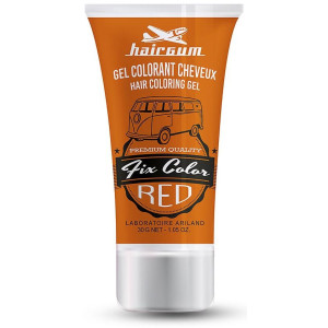 Hairgum Fix Color Gel Colorant Orange 30Ml