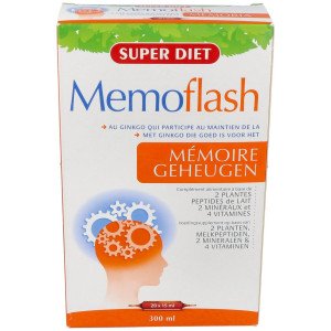 Memoflash Memoria 20Amp Agbio