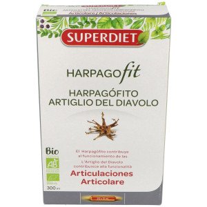 Harpagophytum Bio 20Amp Agbio 2