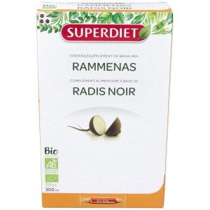 Rabanofit (Rabano Negro) Bio 20Amp