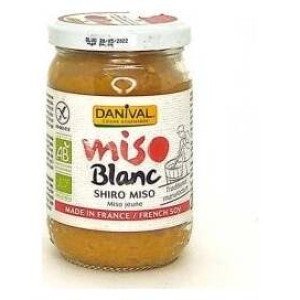 Shiro Miso Blanco Suave 200Gr. Bio