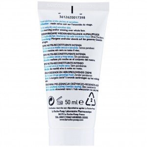 La Roche-Posay Nutritic Intense Piel Seca, 50 Ml