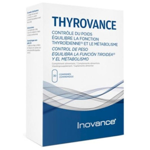 Ysonut Comprimidos Thyrovance De Inovance 30 Comprimidos