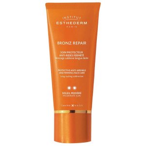 Institut Esthederm Bronz Repair Crema Antiarrugas Sol Moderado 50Ml