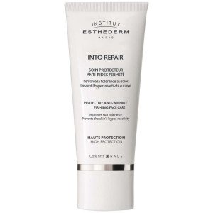 Institut Esthederm Into Repair Crema Protectora Antiarrugas Spf50+ 50Ml