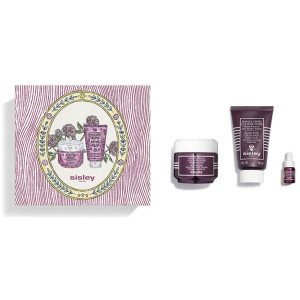 Masque Creme À La Rose Noire Estuche 3 Pz