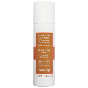 Super Soin Solaire Huile D'Été Corps Spf15 150 Ml