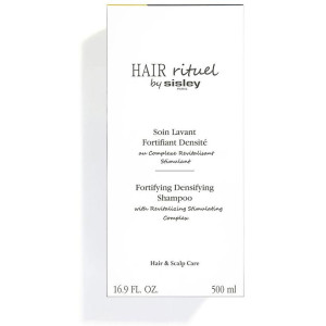 Hair Rituel Soin Lavant Fortifiant Densite 500 Ml