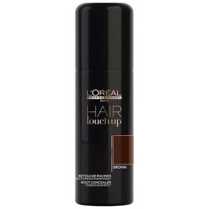 Hair Touch Up Corrector De Raíces Castaño 75 Ml