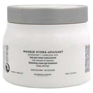 Kerastase Mascarilla Hidra-Calmante Gel-Crema Reestructurante 500Ml