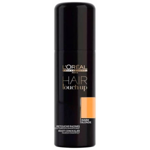 Hair Touch Up Corrector De Raíces Rubio Cálido 75 Ml
