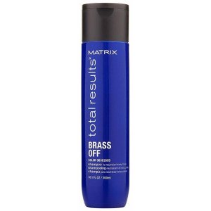 Matrix Total Results Brass Off Shampoo 300Ml