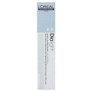 L'Oreal Dia Light Tinte Sin Amoníaco Color 6.11 50Ml