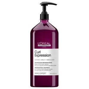 L'Oréal Expert Curl Expression Anti Build Up Jelly Champú 1500Ml