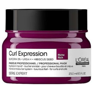 L'Oréal Expert Curl Expression Luxurious Feel Mascarilla 250Ml