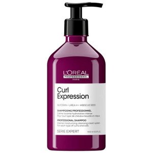 L'Oréal Curl Expression Intense Moisturizing Cleansing Cream 500Ml