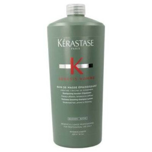 Kérastase Genesis Homme Bain Masse Espesante 1000Ml