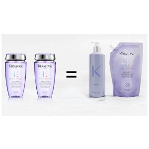 Blond Absolu Bain Lumière Refill 500 Ml