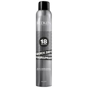 Redken Hairspray Quick Dry 18 High Hold 250Ml