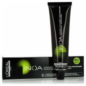L'Oreal Inoa Coloracion Sin Amoniaco 6.34 60G