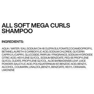 Redken All Soft Mega Curls Shampoo 300Ml