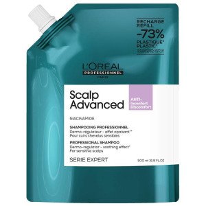 Scalp Advanced Champú Recarga 500 Ml
