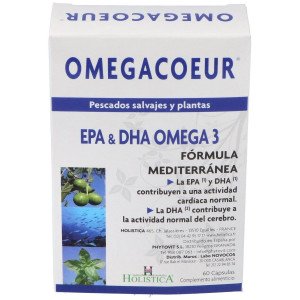 Omegacoeur 60Cap.