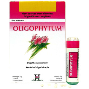 Oligophytum Calcio 100Gra