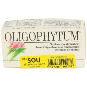 Oligophytum H12 Sou (Azufre) 100Gra